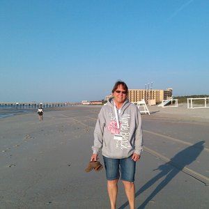 Meet your Posher, Judy